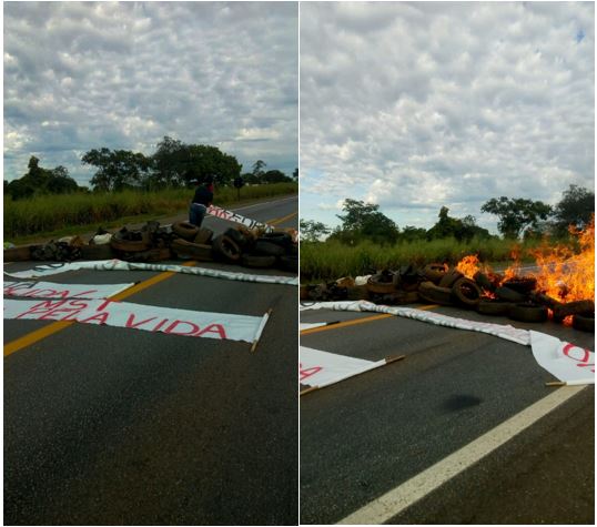 Estrada com carros
Descrição gerada automaticamente